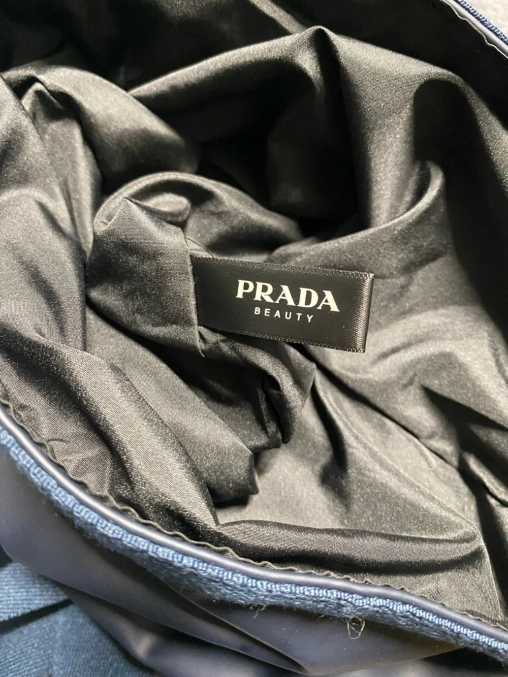 Men’s Prada Ocean Luna Rossa Waterproof Sailing Bucket Bag